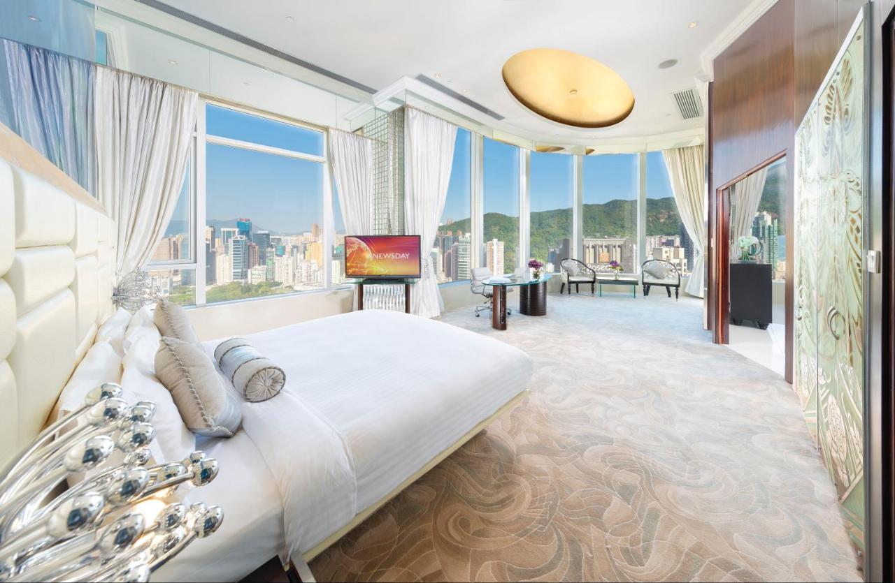Regal Hongkong Hotel Esterno foto