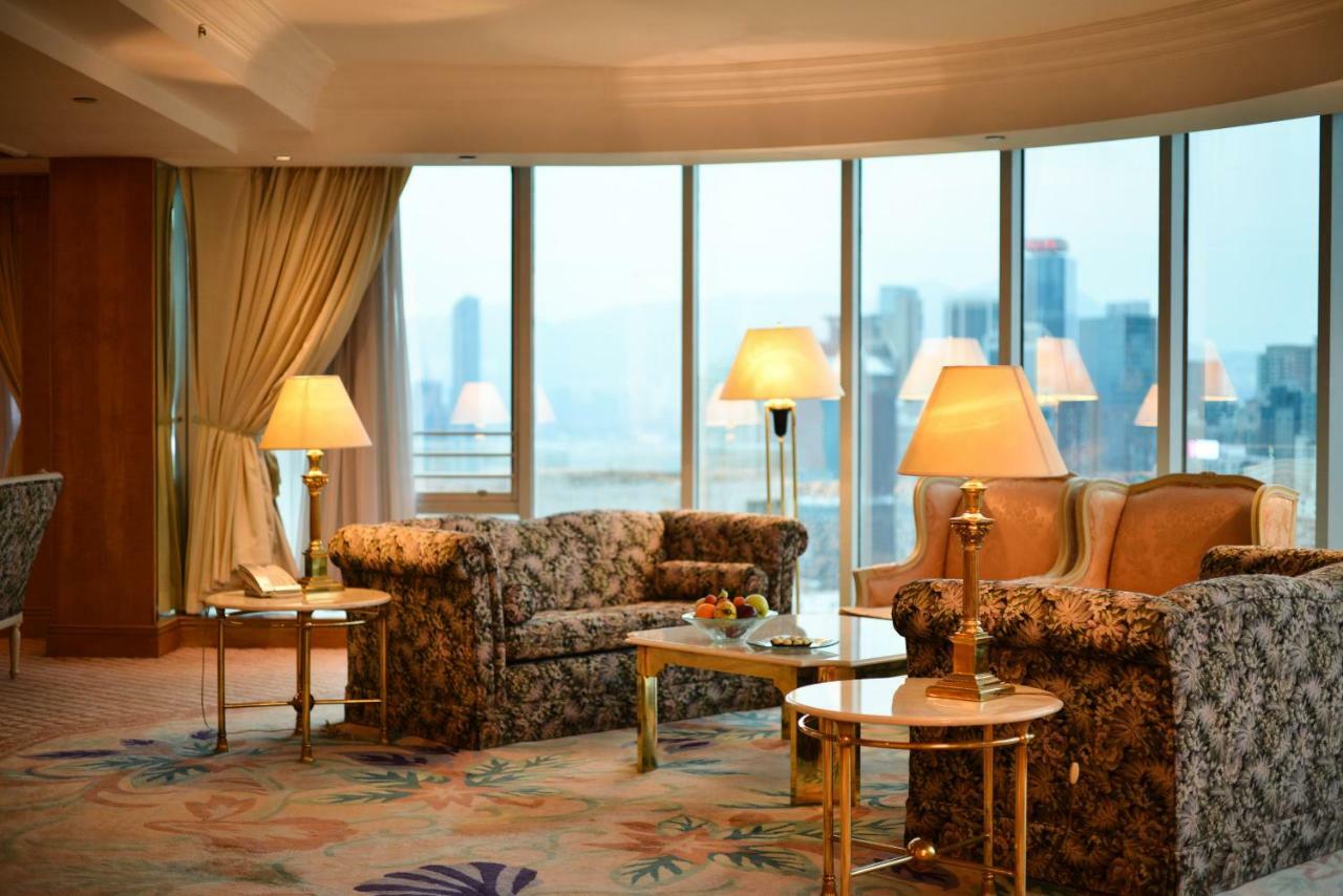 Regal Hongkong Hotel Esterno foto